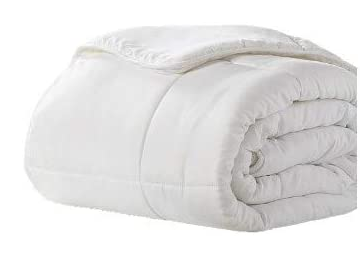 Bamboo Comforter with Organic Cotton Cover - Organic Textiles
