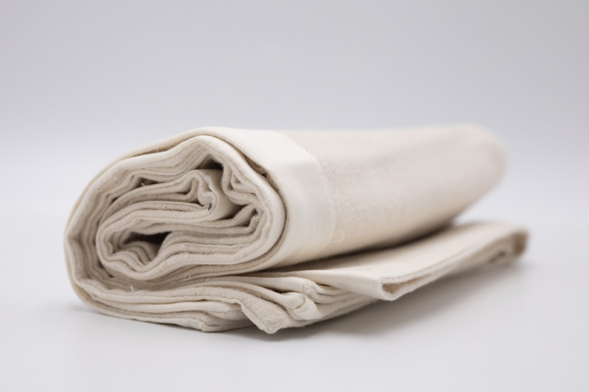 Organic cotton crib shop blanket