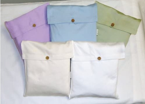 Organic Cotton Bed Sheet Set, 350 TC [GOTS Certified] - Organic Textiles