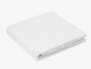 Organic Cotton Crib Mattress Protector Waterproof Liner Pad - Organic Textiles