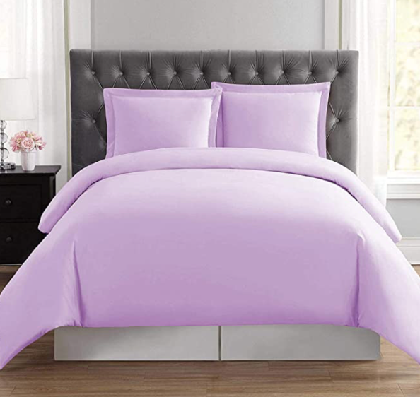 Premium Duvet Cover 550 TC [GOTS] [Available in Different Colors] - Organic Textiles