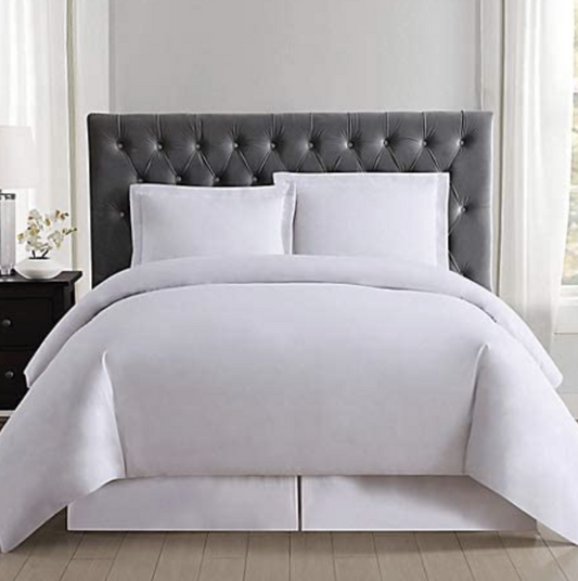 Premium Duvet Cover 410 TC [GOTS] [Available in Different Colors] - Organic Textiles