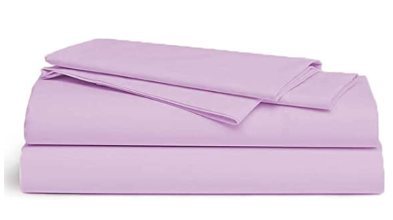 Organic Cotton Bed Sheet Set, 350 TC [GOTS Certified] - Organic Textiles