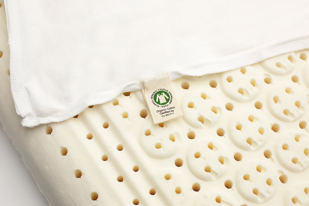 Soap Bar Pillow - Organic Textiles