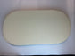 Latex Bassinet Mattress Topper Pad